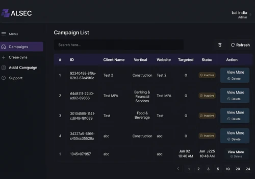 Fixing the code and Revamping the UI