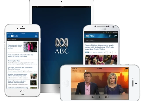 Australian Broadcasting Corporation