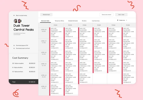 Aptus Design System