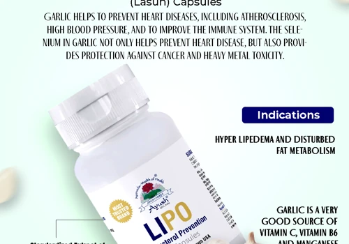 Health and wellness Supplement