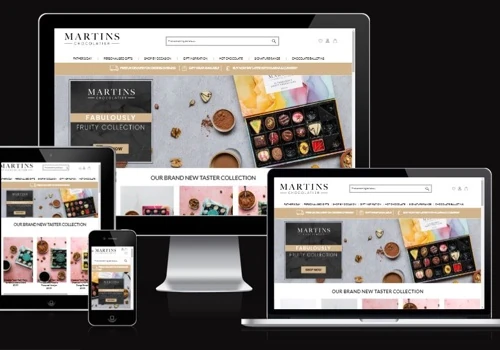 Martins Chocolatier