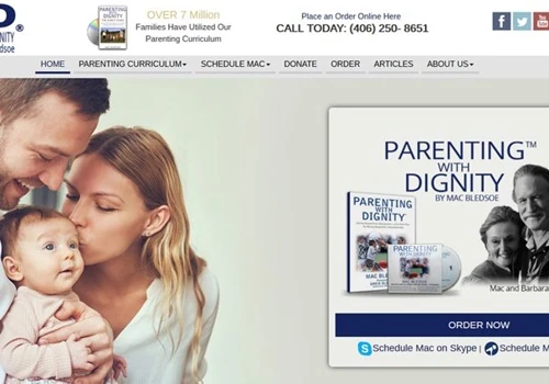 Parenting with Dignity w/Mac Bledsoe