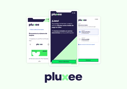 Pluxee - Uber Eats Integration