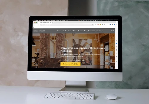 Social Media Identity & Content Strategy for Estud