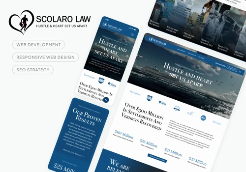 Scolaro Law - Website
