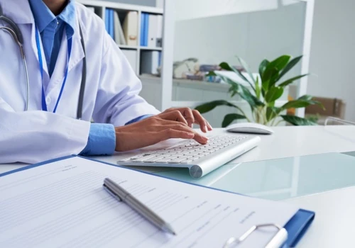 Healthcare portal development solutions
