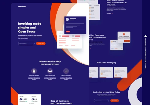 Design for Invoice Management System
