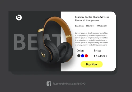 Ecommerce Development for Tech Store