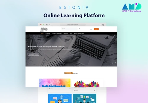 Online Learning Platform