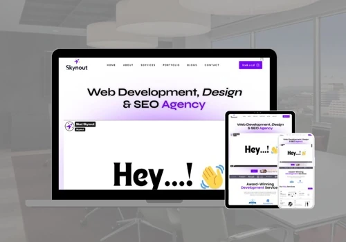 Skynout: Web Development, Design & SEO Agency
