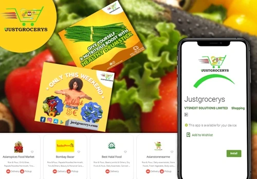 Justgrocerys