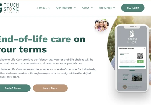 Growth for Australia’s ageing and end-of-life care