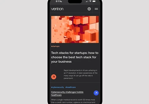 How Brndry Made Vention Unmissable