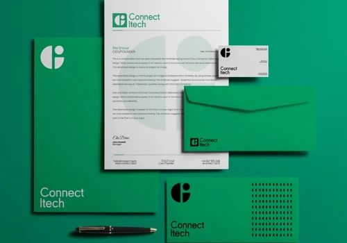 How Brndry Positioned Connect Itech to Win
