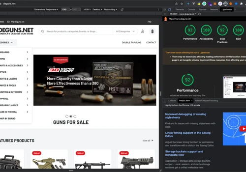 DeGuns - America's Premier Online Gun Store App
