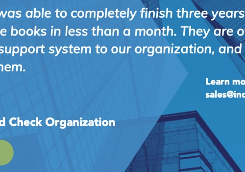 Tech Non-Profit Chooses inDinero