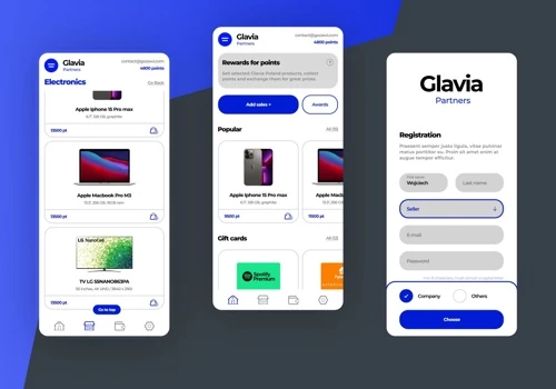 Affiliate platform
