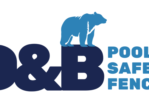 Pool Safety Fence Logo