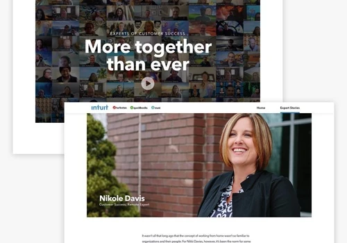 Web Development - Intuit
