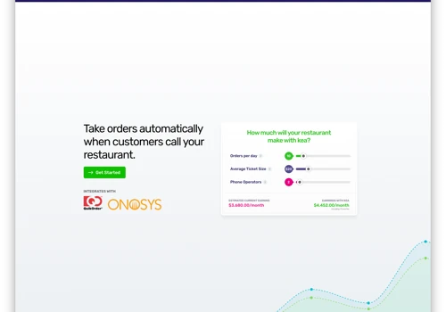 Kea Cloud