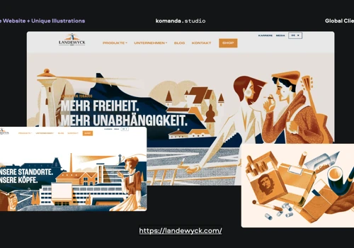 Corporate Website Design and Development | WP