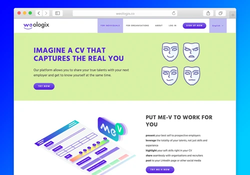 Weologix - Talent Management SaaS Platform