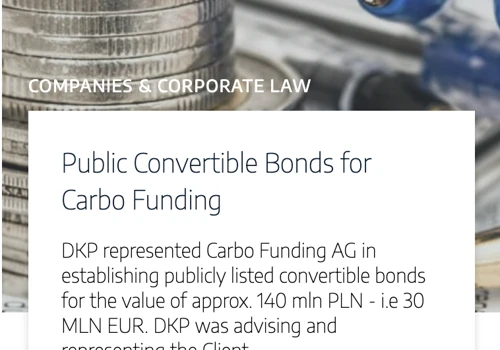 COMPANIES & CORPORATE LAW