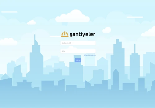 Şantiyelerim — Enterprise ERP for Multi-Site Const