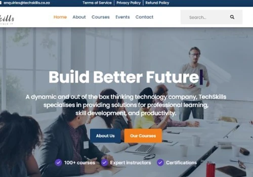 TechSkills specializes in providing solutions for