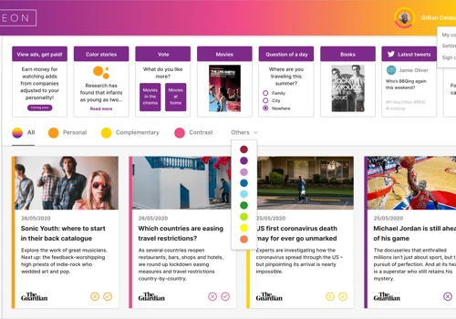The NEON ID Platform