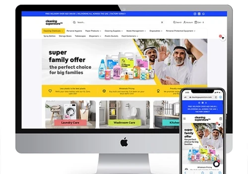 SEO + Social Media Marketing + Web Design