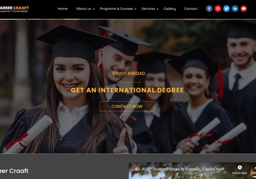 Careercraaft Consultancy