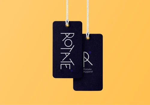 Rotate Branding