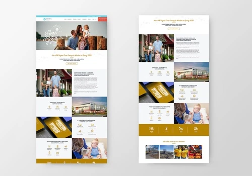 Associates in Family Medicine, New Urgent Care branding
