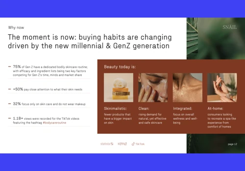 $500K pre-seed raise for a beauty brand
