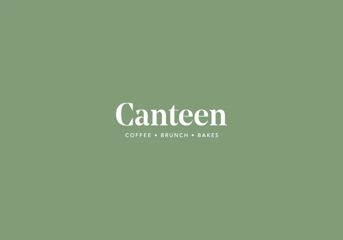 Branding - Canteen