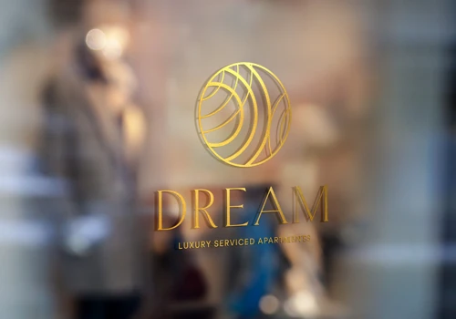 Brand Identity - Dream Apartments
