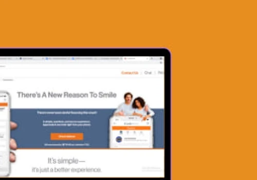 Web Application Service for Lending to Dental Patients