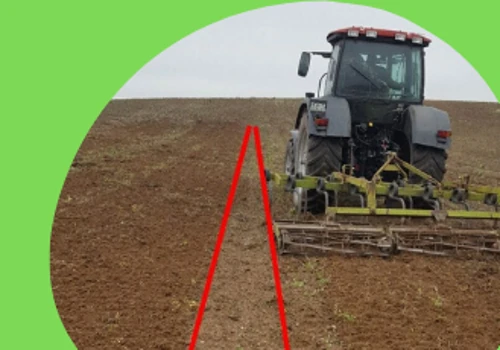 Self Driving Tractor - AI