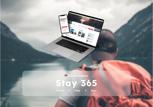 🇬🇧 Comfort Stays Booking Portal | Hospitality
