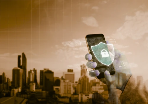 Penetration test of mobile application