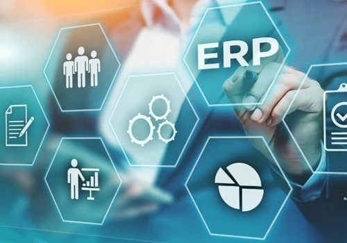Amalgamation of ERP and E-commerce for Digisuite