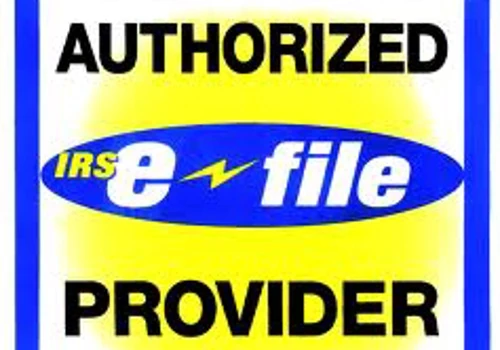Authorized E-File Provider