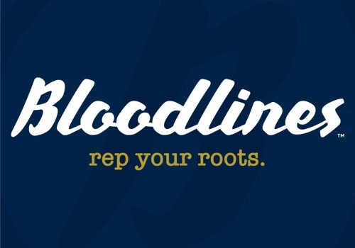 Bloodlines - Brand Design