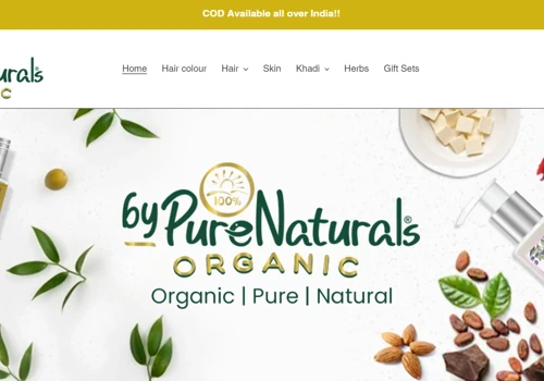 By Pure Naturals