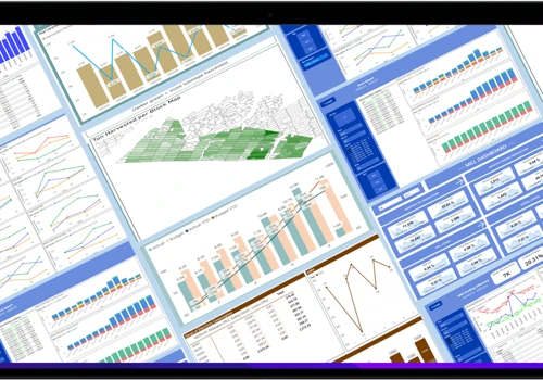 Modern BI Platform for an Agriculture company