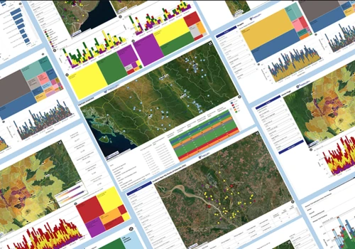 BI & Analytics for Risk & Security Company
