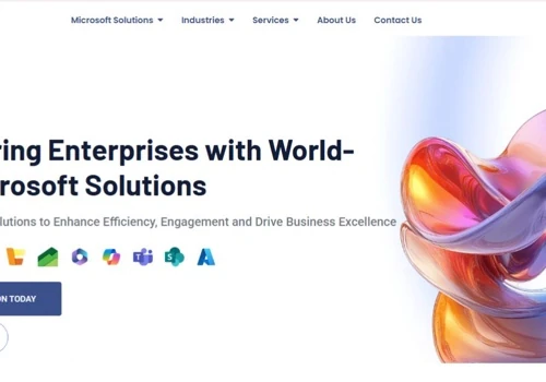 Custom Website Development