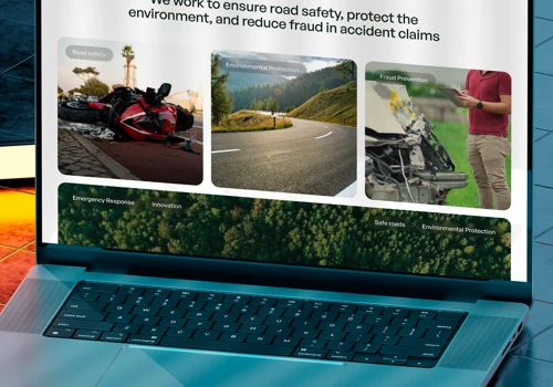 Corporate Website Redesign