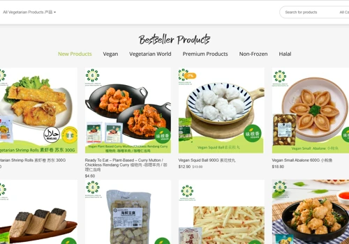 Ecommerce WordPress Website